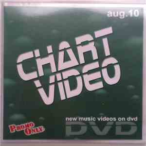 Various - Promo Only Chart Video Aug.10