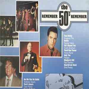 Various - Remember The 50's