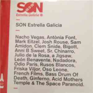 Various - Son Estrella Galicia