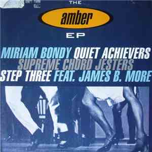 Various - The Amber EP