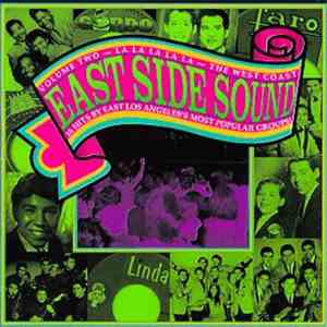 Various - The West Coast East Side Sound, Vol. 2