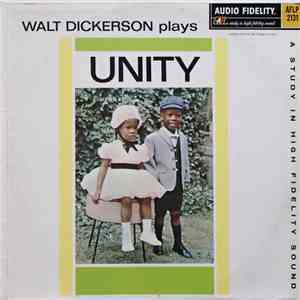 Walt Dickerson - Plays Unity
