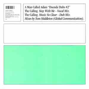 A Man Called Adam - Duende Dubs #2