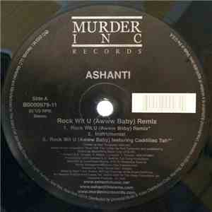 Ashanti - Rock Wit U (Awww Baby) Remix / Feel So Good
