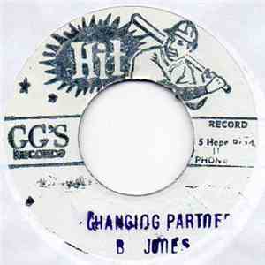 Barbara Jones - Changing Partners