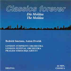 Bedrich Smetana, Anton Dvořák, London Symphony Orchestra, London Festival O ...