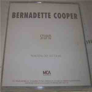 Bernadette Cooper - Stupid