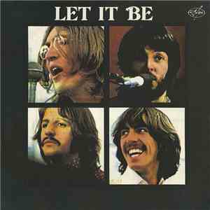 Битлз - Let It Be · Пусть Будет Так