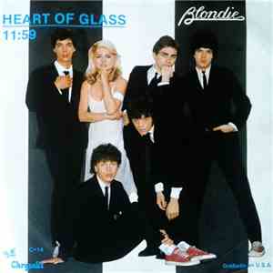 Blondie - Heart Of Glass = Corazón De Cristal