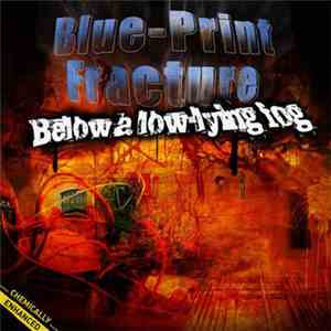 Blue-Print Fracture - Below A Low-Lying Fog