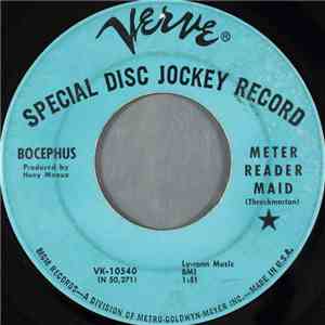 Bocephus - Meter Reader Maid