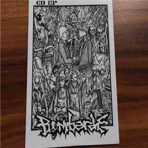Bombarde - Bombarde CD EP