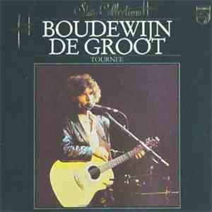 Boudewijn de Groot - Tournee