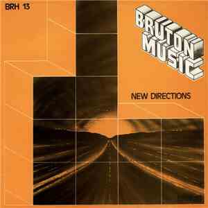 Brian Wade - New Directions