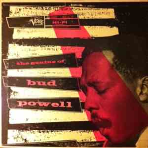Bud Powell - The Genius Of Bud Powell