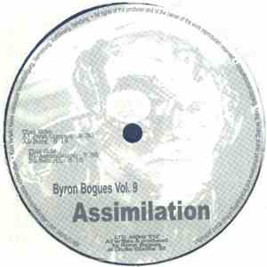 Byron Bogues - Vol. 9 - Assimilation