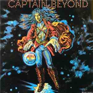 Captain Beyond - Captain Beyond