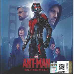 Christophe Beck - Ant-Man (Music From The Motion Picture)