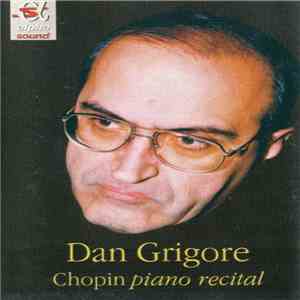 Dan Grigore / Chopin - Chopin Piano Recital