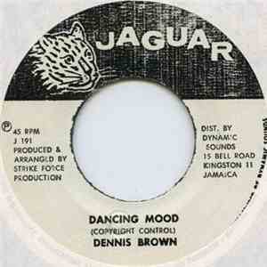 Dennis Brown - Dancing Mood