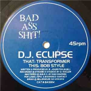 D.J. Eclipse - Transformer