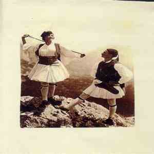 Dylan Nyoukis & Karen Constance - Here Comes Blood Stereo
