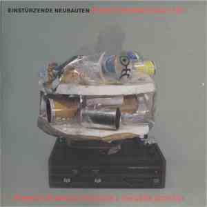 Einstürzende Neubauten - Perpetuum Mobile
