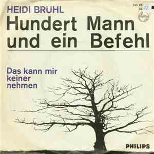 Heidi Brühl - Hundert Mann Und Ein Befehl