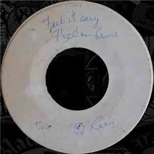 Hopeton Lewis - Take It Easy / Why Must I Cry