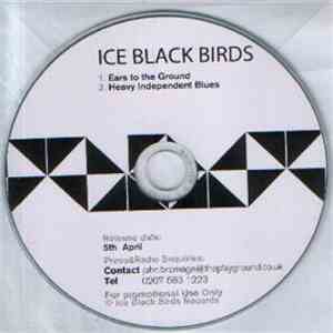 Ice Black Birds - Ears To The Ground