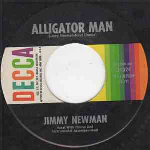 Jimmy C. Newman - Alligator Man