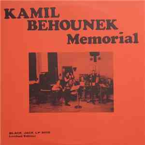 Kamil Behounek - Kamil Behounek Memorial
