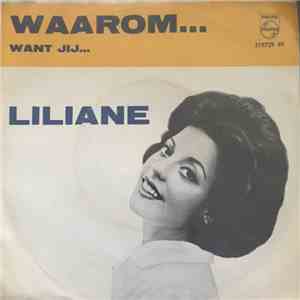Liliane - Waarom / Want jij