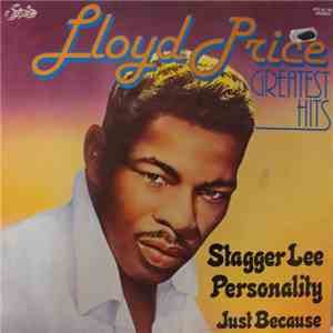 Lloyd Price - Greatest Hits