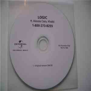 Logic  Ft. Alessia Cara, Khalid  - 1-800-273-8255