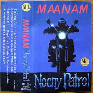 Maanam - Nocny Patrol