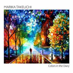 Marika Takeuchi - Colors In The Diary