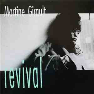 Martine Girault - Revival / Cause It Matters To Me