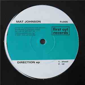 Mat Johnson - Direction EP