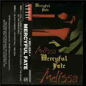 Mercyful Fate - Melissa
