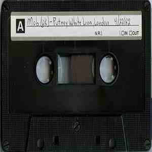 Mob, The - White Lion, Putney, London 4-22-82