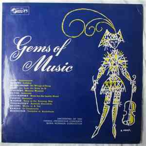 Orchestra Of The Vienna Promenade Concerts, Boris Mersson - Gems Of Music