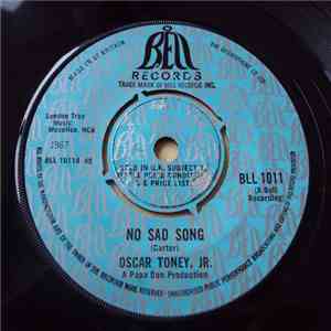 Oscar Toney Jr. - No Sad Song