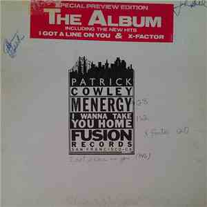 Patrick Cowley - Menergy