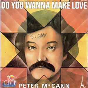 Peter McCann - Do You Wanna Make Love