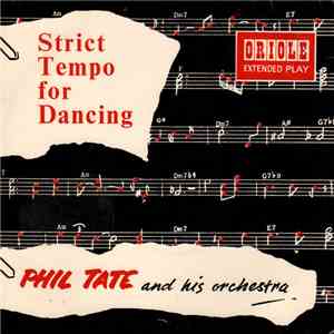 Phil Tate And His Orchestra - Spider Of The Night