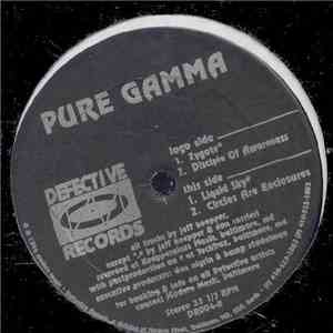 Pure Gamma - Pure Gamma