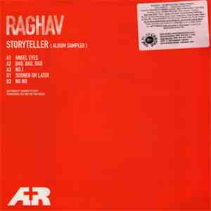 Raghav - Storyteller