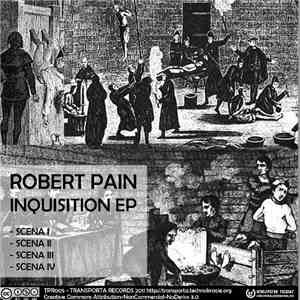 Robert Pain - Inquisition EP