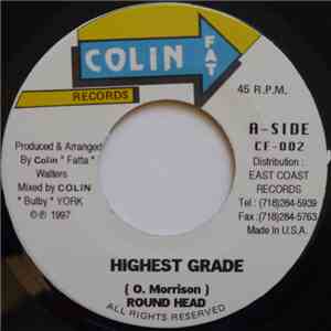 Round Head - Highest Grade